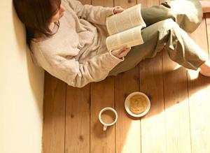 開放的な空間が特徴のホストクラブ